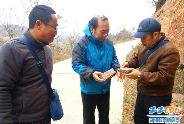 走进自然，野外实践_看图王